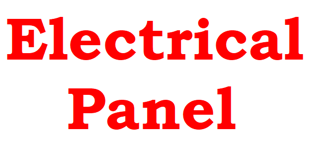 Electriclal Panel